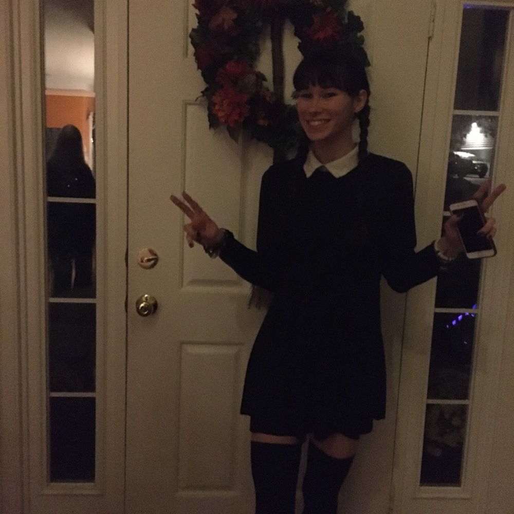 Meet your Posher, Anna